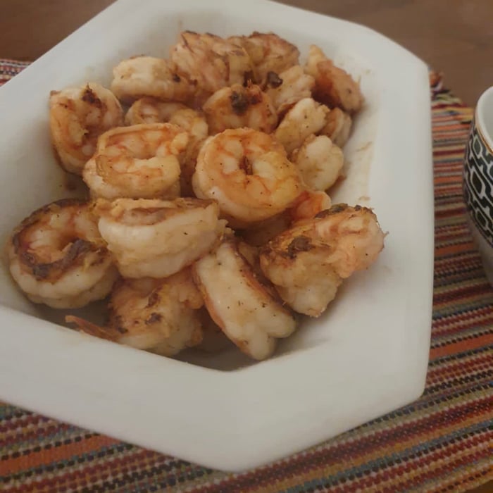 Photo of the Grilled Ginger Shrimp – recipe of Grilled Ginger Shrimp on DeliRec