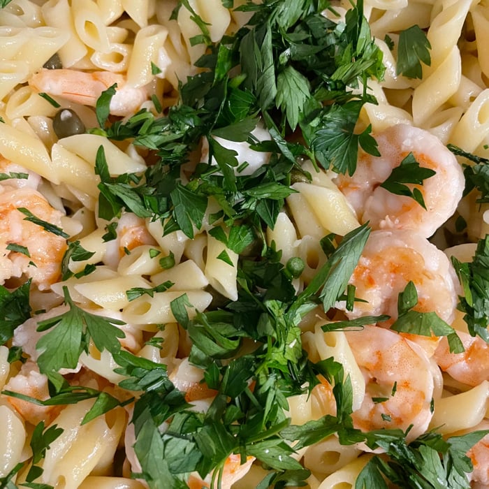 Photo of the Shrimp with Citrus Pennet – recipe of Shrimp with Citrus Pennet on DeliRec