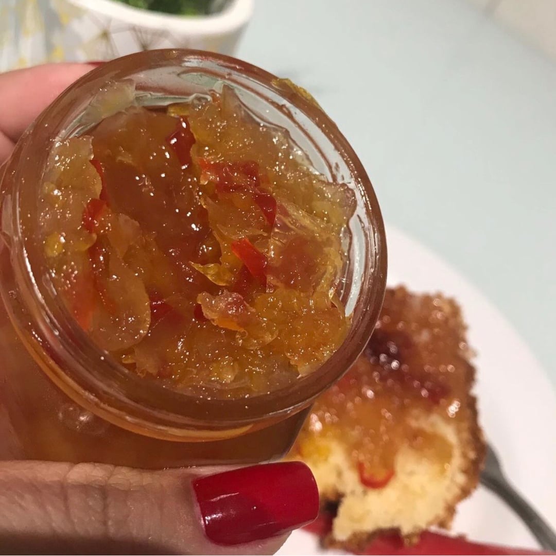 Photo of the Orange and apple jam with pepper – recipe of Orange and apple jam with pepper on DeliRec