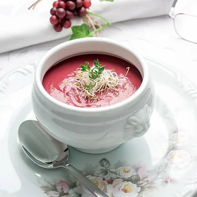 Recipe of beauty soup for skin on the DeliRec recipe website