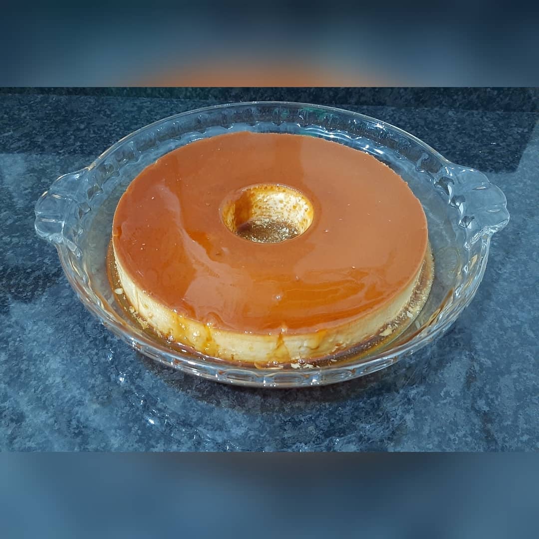 Photo of the Condensed milk pudding 🍮 – recipe of Condensed milk pudding 🍮 on DeliRec