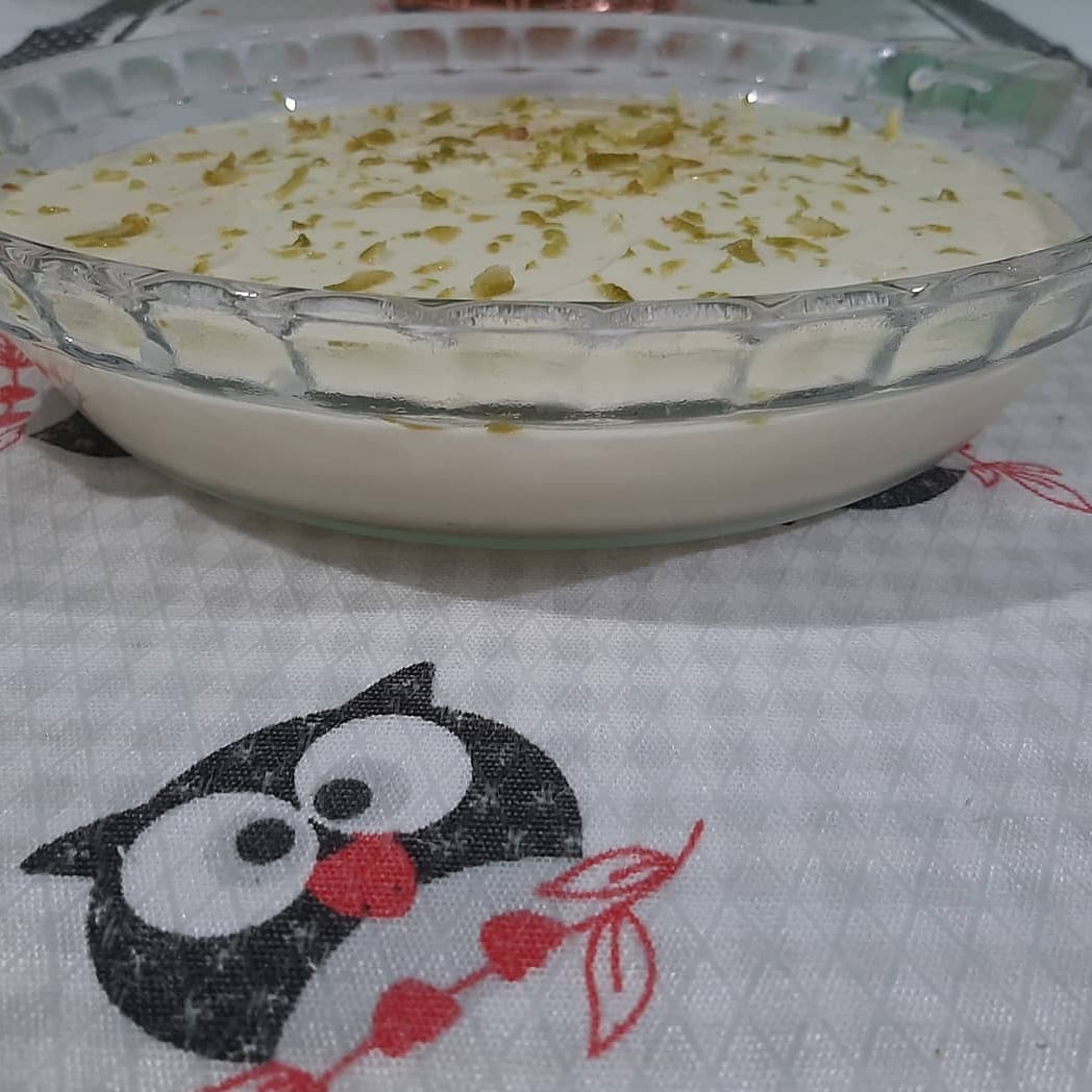 Photo of the Lemon mousse 🍈 – recipe of Lemon mousse 🍈 on DeliRec