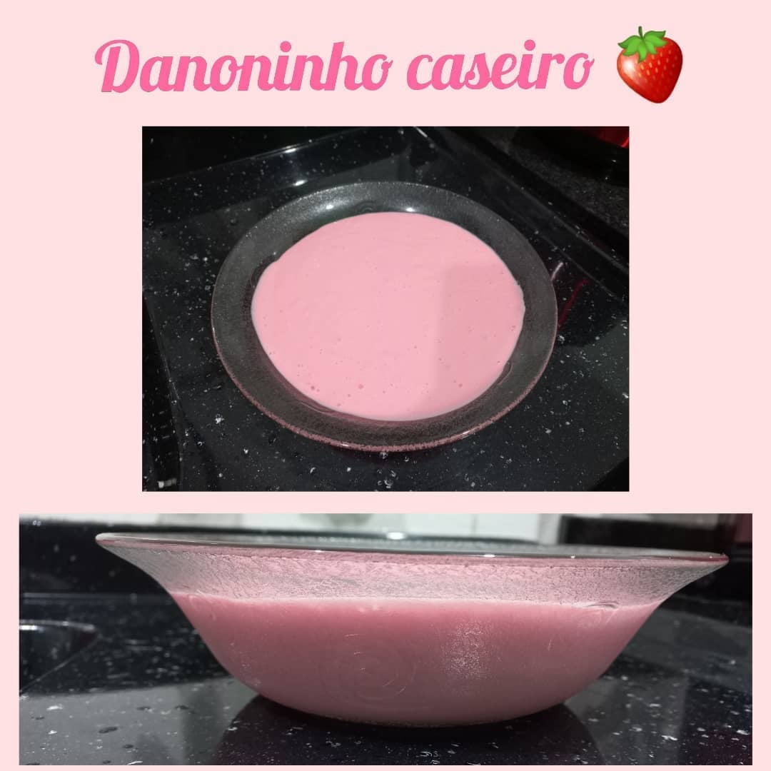 Photo of the Danoninho domesticated – recipe of Danoninho domesticated on DeliRec