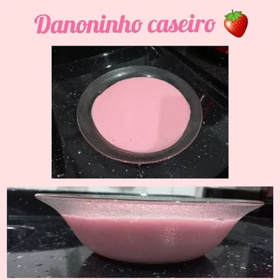Recipe of Danoninho domesticated on the DeliRec recipe website