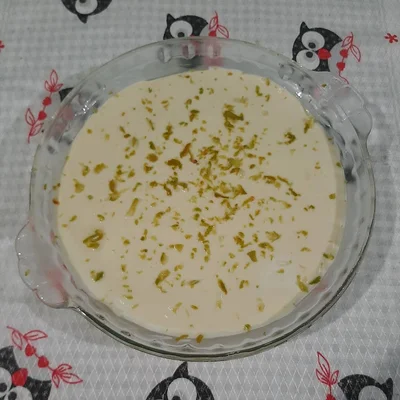 Recipe of Lemon mousse 🍈 on the DeliRec recipe website