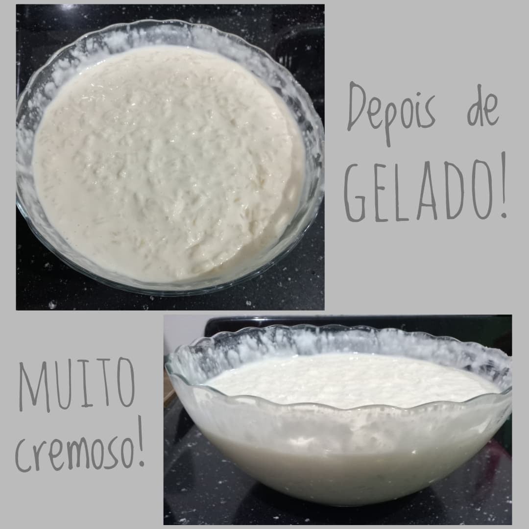 Photo of the Creamy Sweet Rice – recipe of Creamy Sweet Rice on DeliRec
