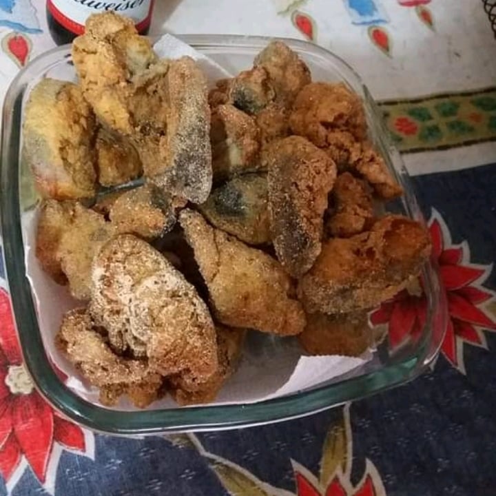 Photo of the Dry fried fish – recipe of Dry fried fish on DeliRec