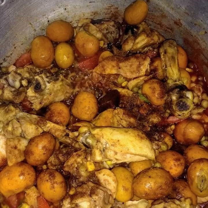 Photo of the Chicken With Pequi – recipe of Chicken With Pequi on DeliRec