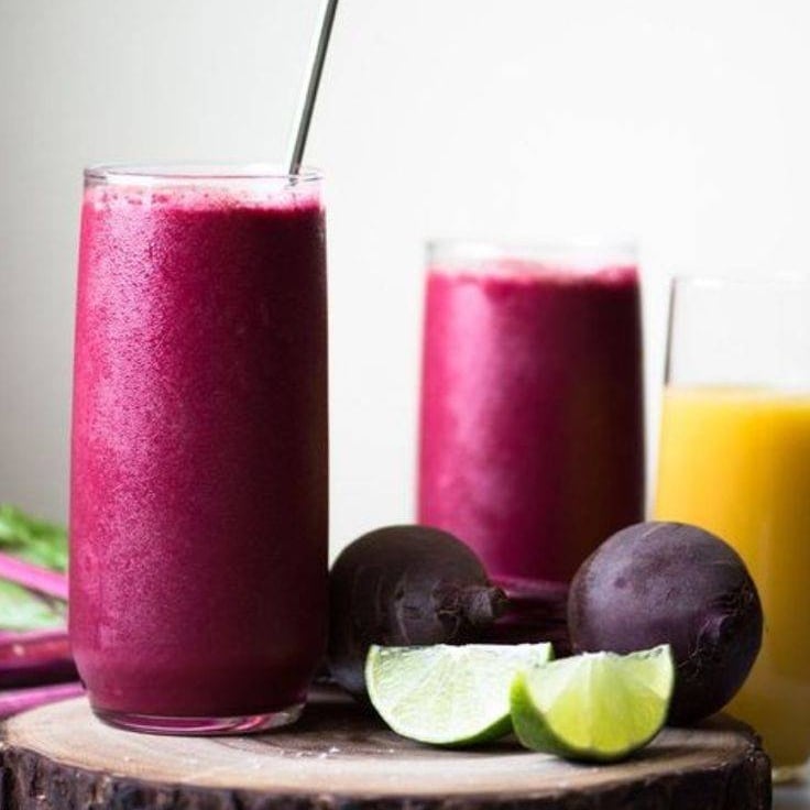 Photo of the Beetroot Juice, rich in Betacarotene! – recipe of Beetroot Juice, rich in Betacarotene! on DeliRec
