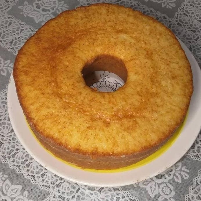 Photo of the Butter cake – recipe of Butter cake on DeliRec