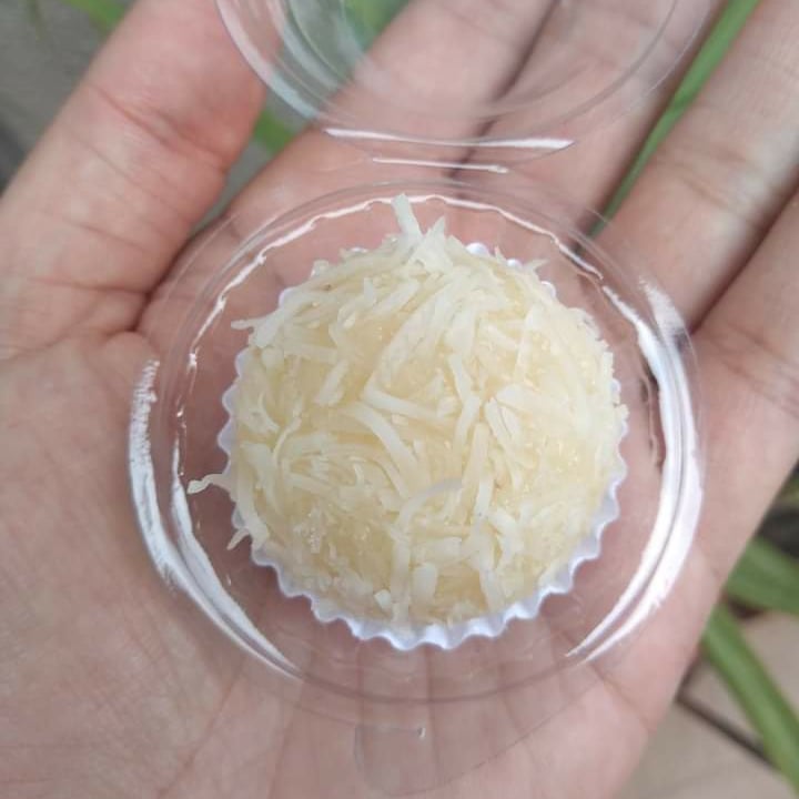 Photo of the COCONUT KISS "CANDY – recipe of COCONUT KISS "CANDY on DeliRec