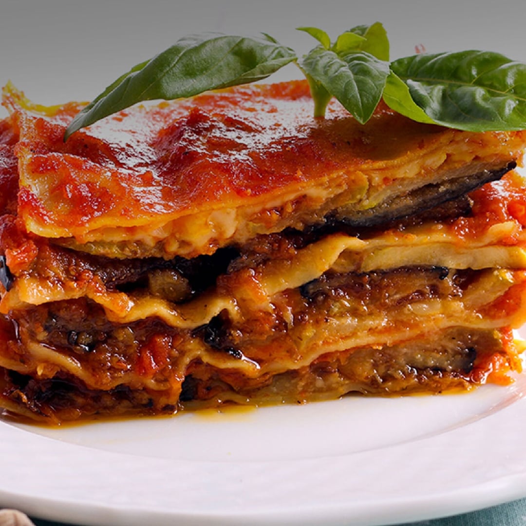 Photo of the Mediterranean Lasagna – recipe of Mediterranean Lasagna on DeliRec