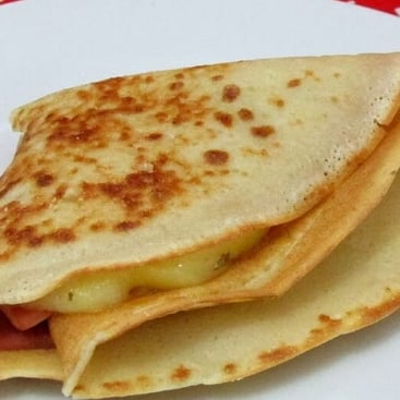 Photo of the crepioca – recipe of crepioca on DeliRec