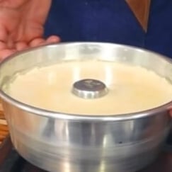 Photo of the Grandma's pudding – recipe of Grandma's pudding on DeliRec