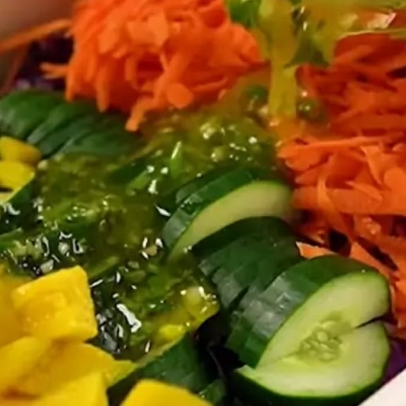 Foto da Salada rápida  - receita de Salada rápida  no DeliRec