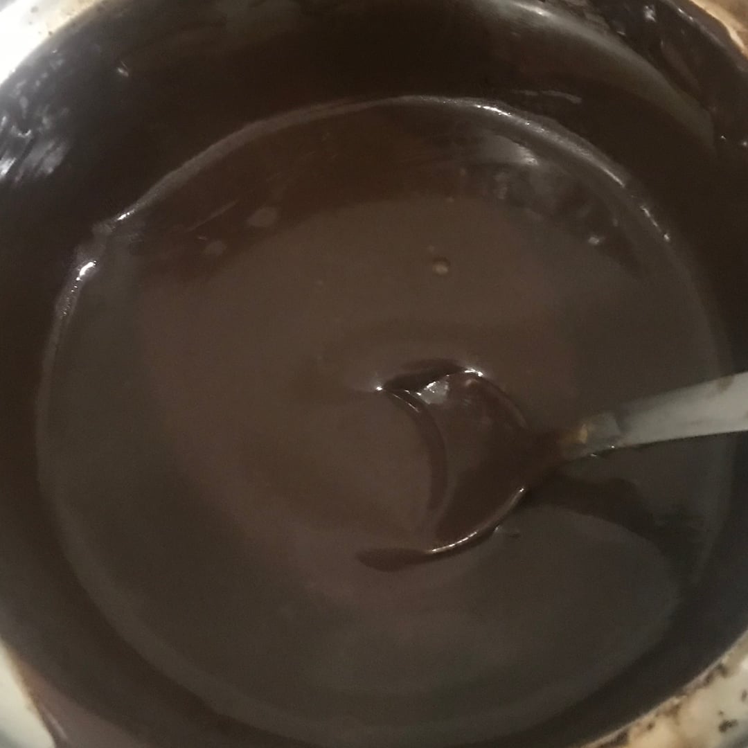 Photo of the vegan chocolate syrup – recipe of vegan chocolate syrup on DeliRec
