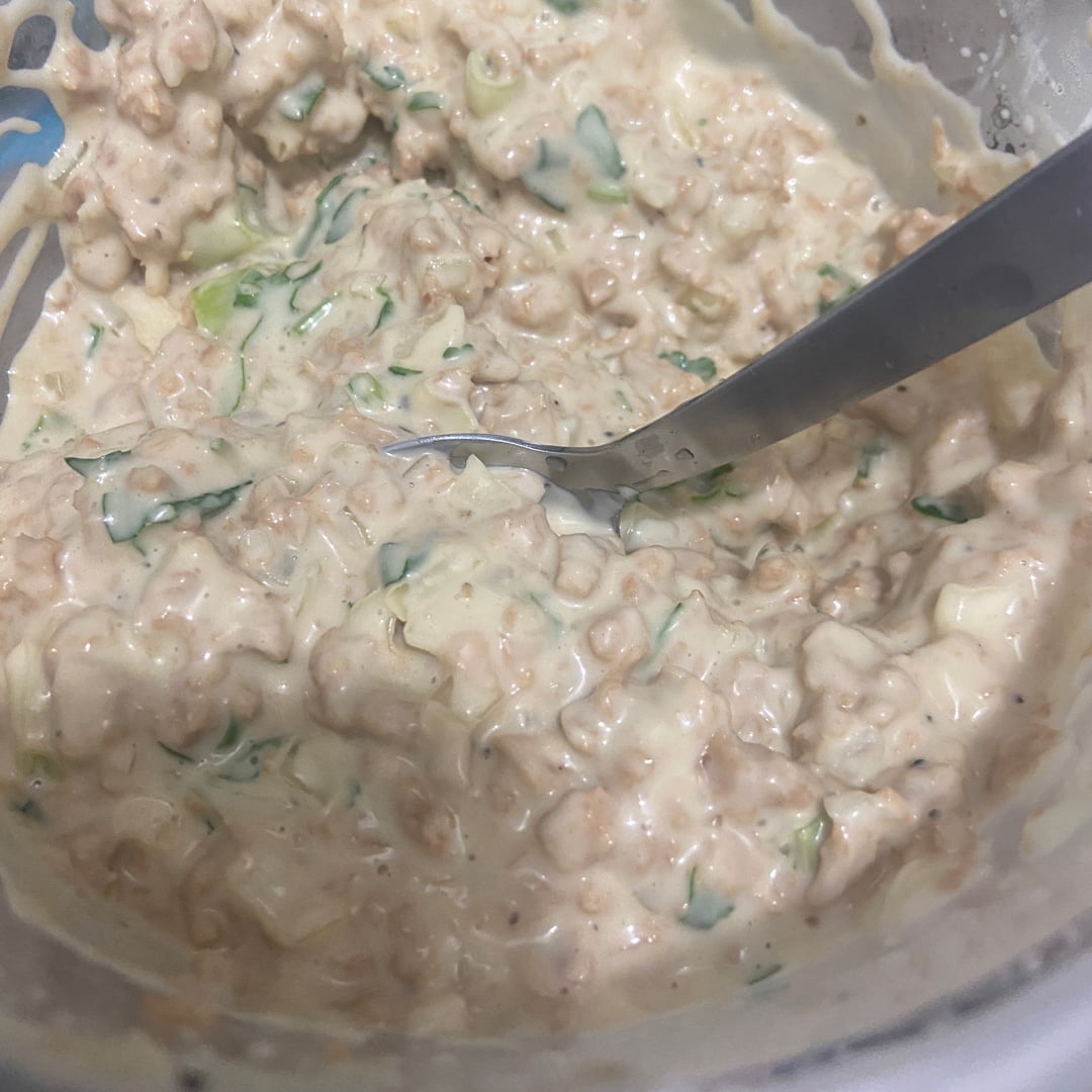 Photo of the vegan tuna pate – recipe of vegan tuna pate on DeliRec