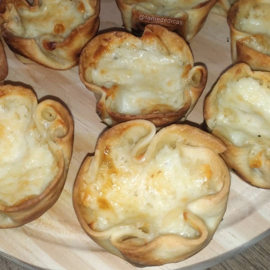 Photo of the Basket with pastry dough – recipe of Basket with pastry dough on DeliRec