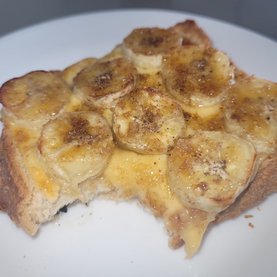 Foto aus dem Brot mit Banane - Brot mit Banane Rezept auf DeliRec