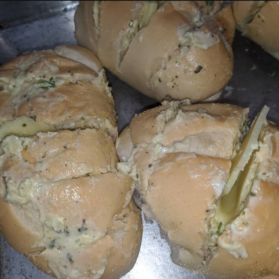 Photo of the Garlic bread paste – recipe of Garlic bread paste on DeliRec