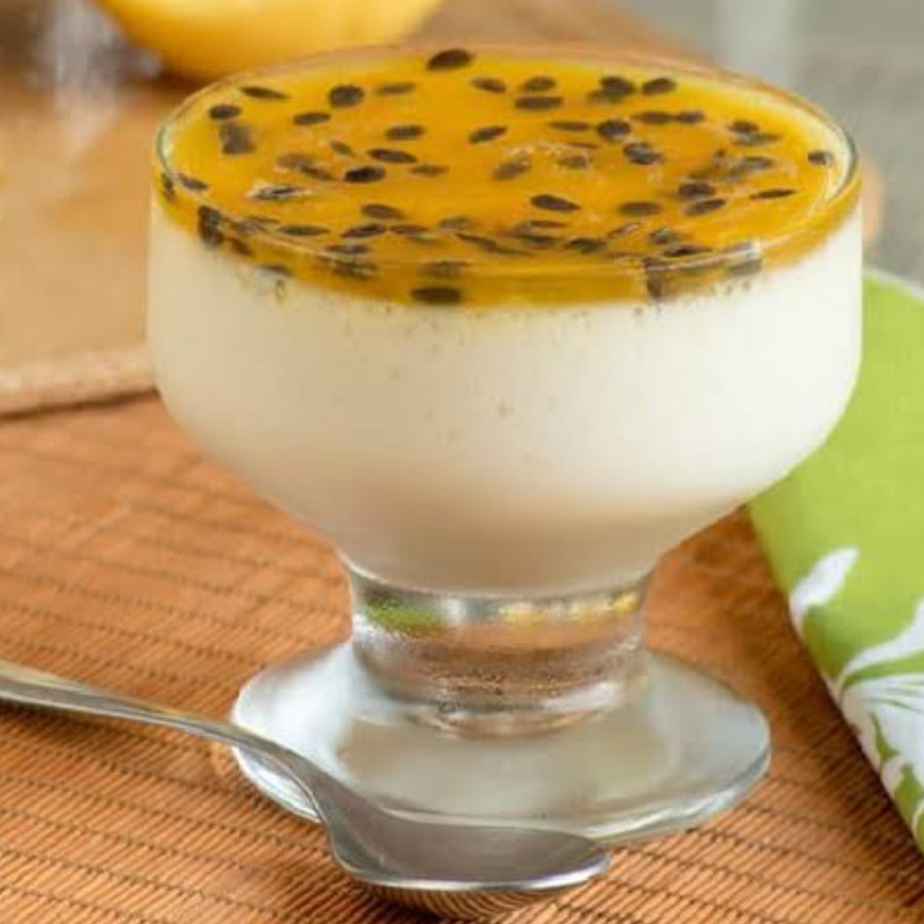 Photo of the Simple passion fruit mousse – recipe of Simple passion fruit mousse on DeliRec
