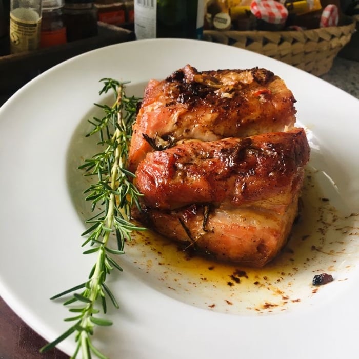 Photo of the pork roast – recipe of pork roast on DeliRec