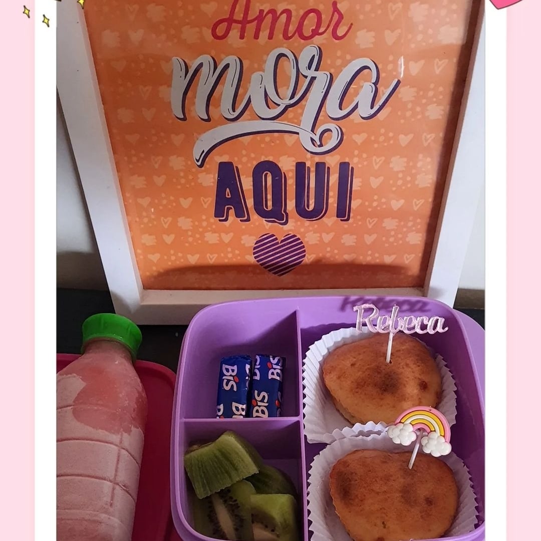 Photo of the Cheese muffin for lunch box – recipe of Cheese muffin for lunch box on DeliRec