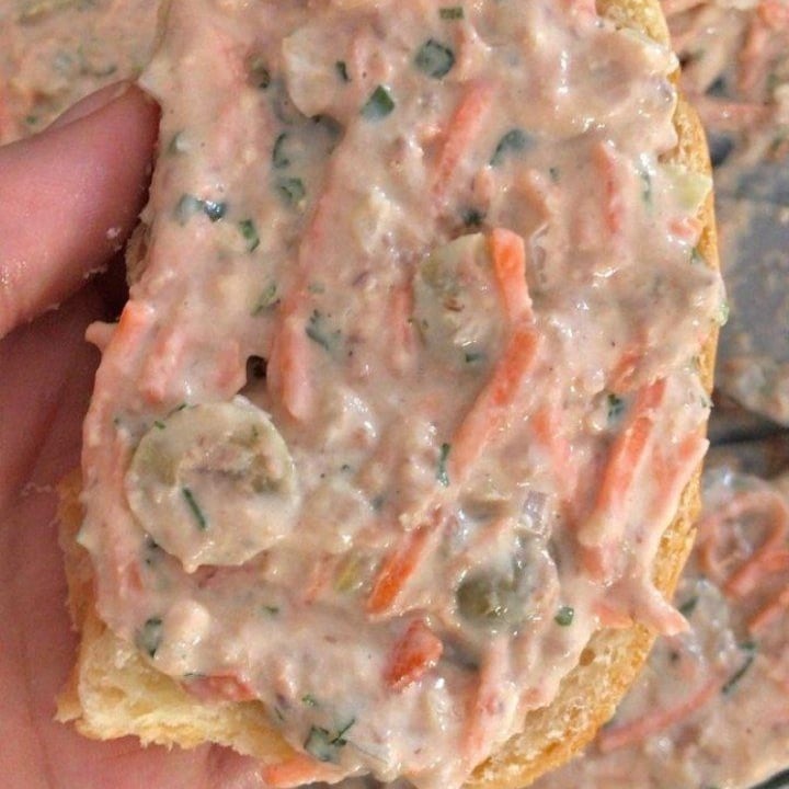 Photo of the tuna pate – recipe of tuna pate on DeliRec