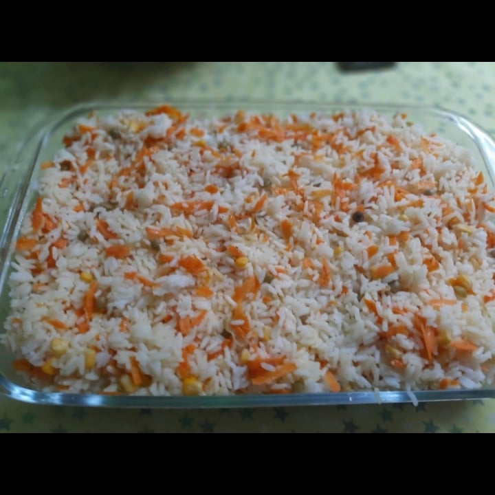 Photo of the white rice with egg – recipe of white rice with egg on DeliRec