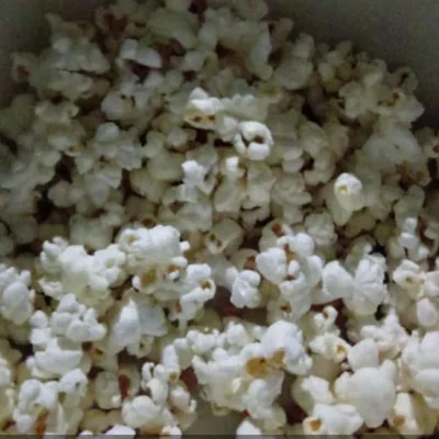 Recipe of Popcorn on the DeliRec recipe website