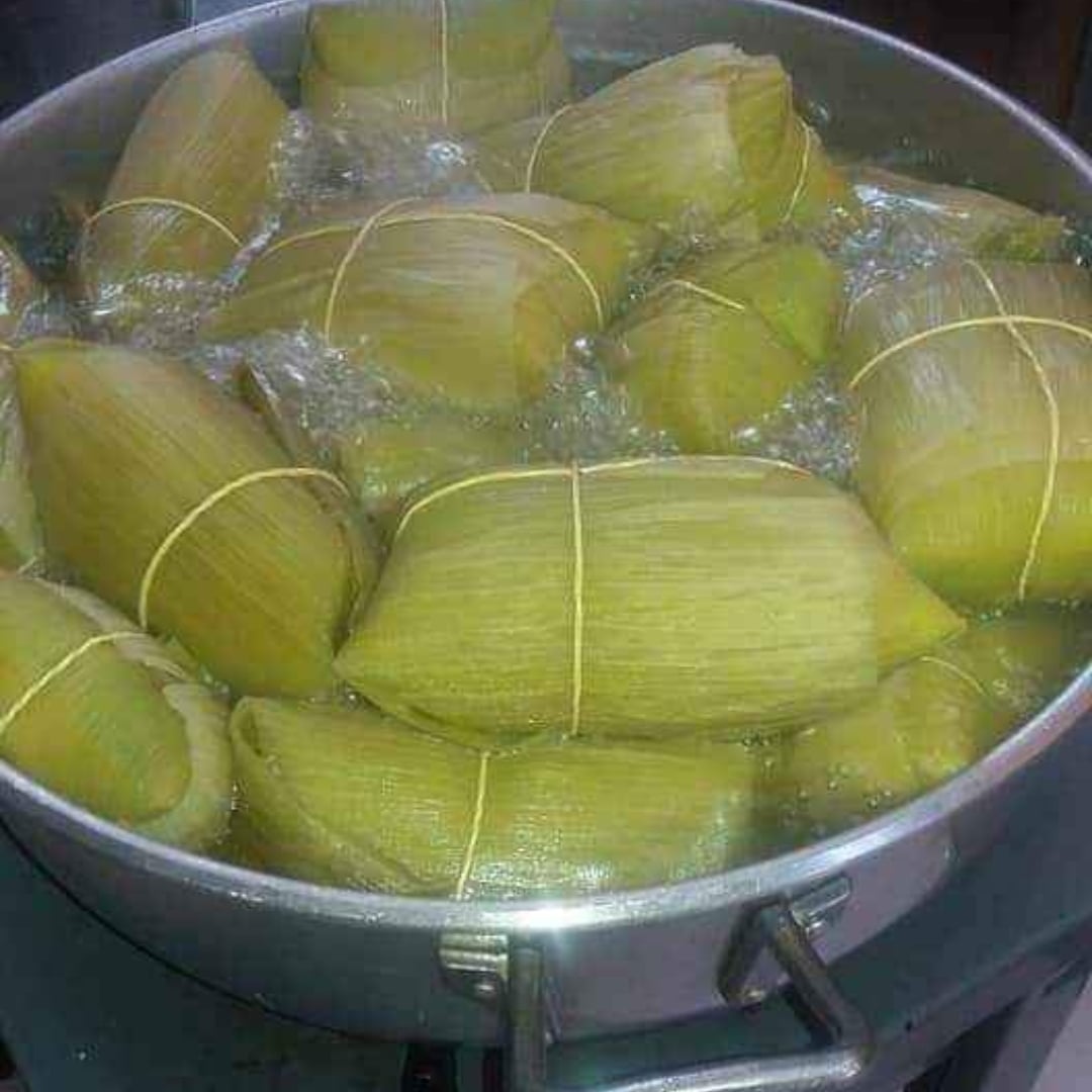 Photo of the Sweet tamale – recipe of Sweet tamale on DeliRec