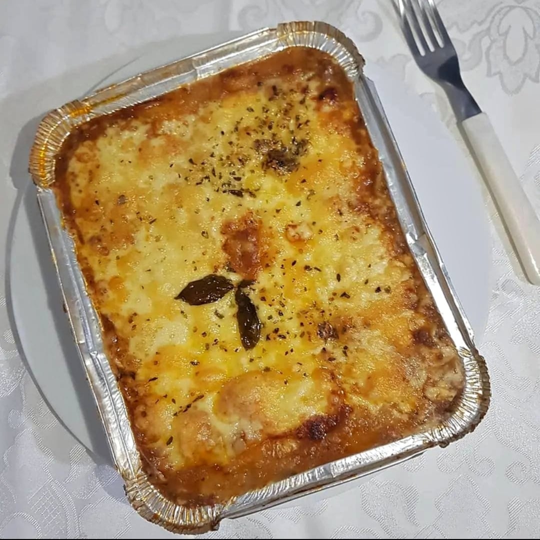 Photo of the Ham and Cheese Lasagna – recipe of Ham and Cheese Lasagna on DeliRec