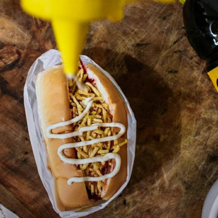 Photo of the hot dog – recipe of hot dog on DeliRec
