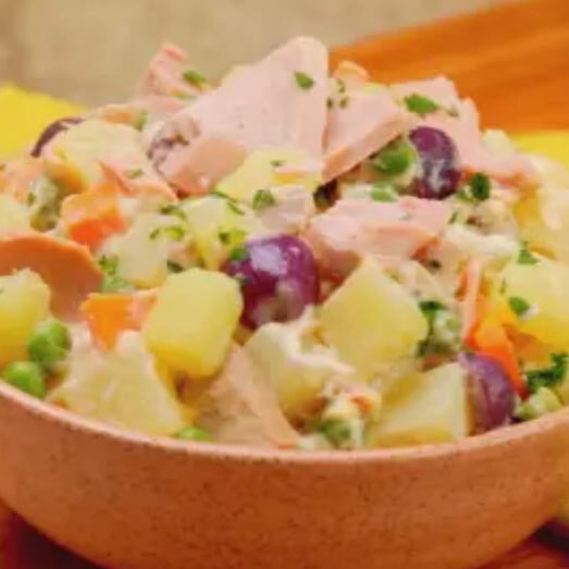 Photo of the tuna mayonnaise – recipe of tuna mayonnaise on DeliRec