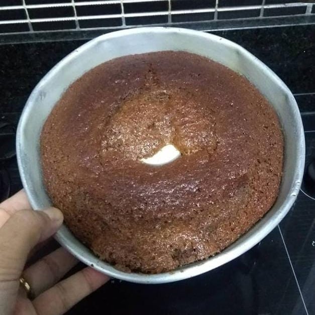 Photo of the Homemade cake – recipe of Homemade cake on DeliRec