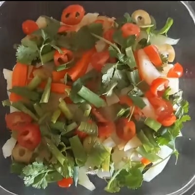 Photo of the onion tomato – recipe of onion tomato on DeliRec
