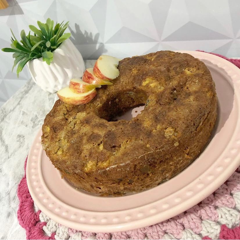 Photo of the Oatmeal Cake – recipe of Oatmeal Cake on DeliRec