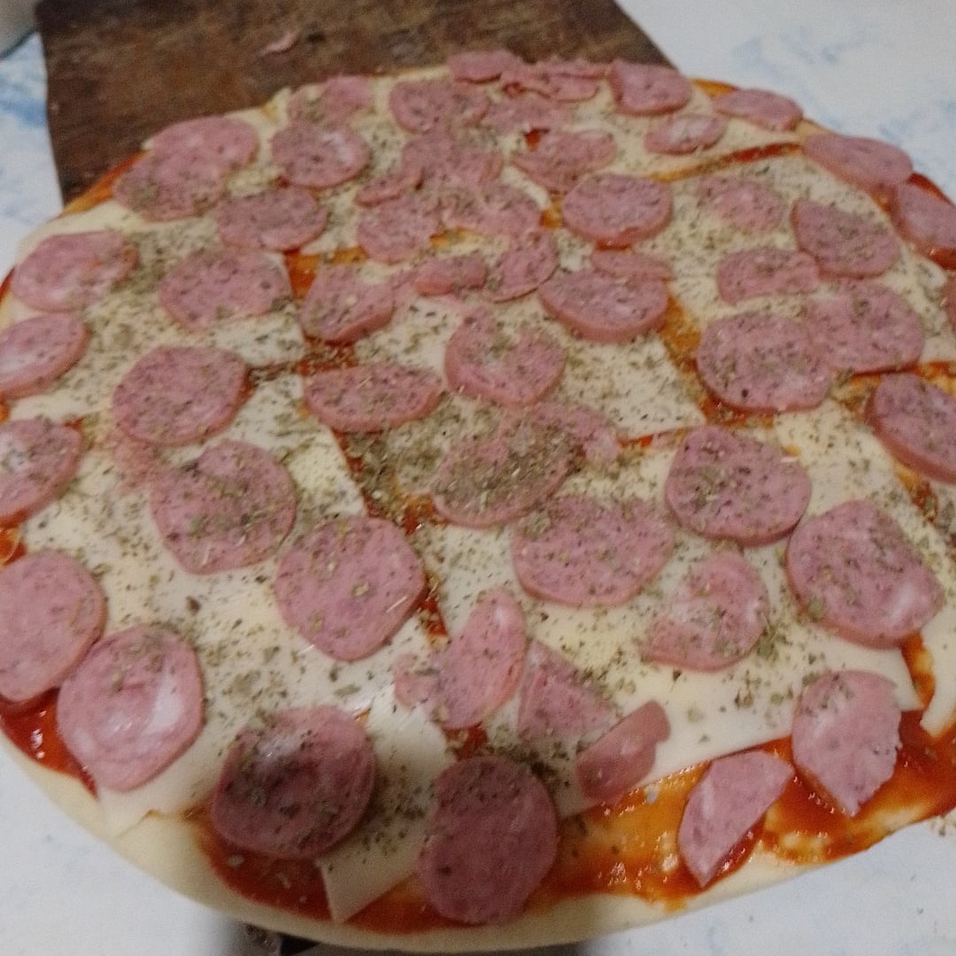 Photo of the Pepperoni pizza – recipe of Pepperoni pizza on DeliRec
