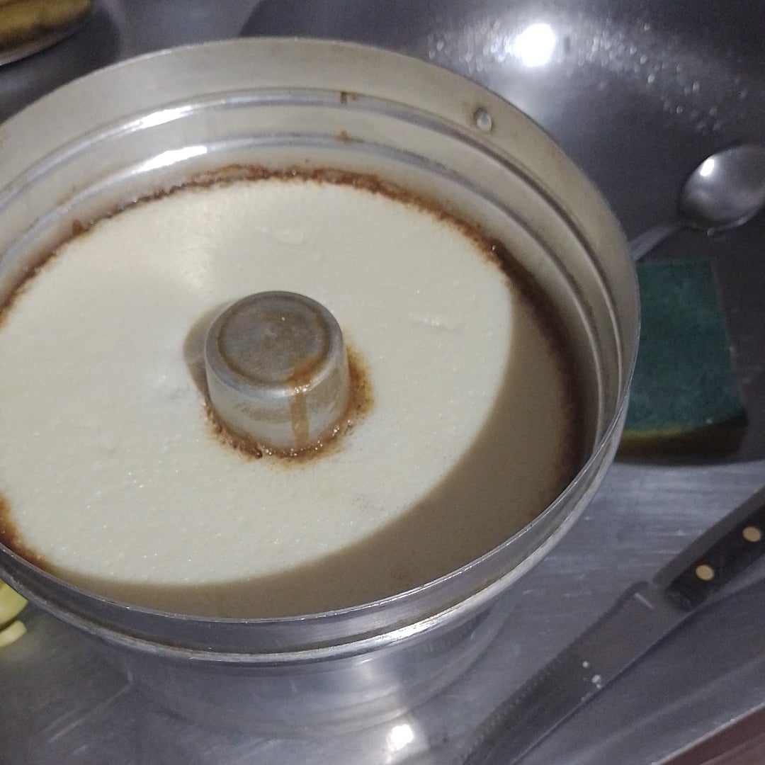 Photo of the milk pudding – recipe of milk pudding on DeliRec