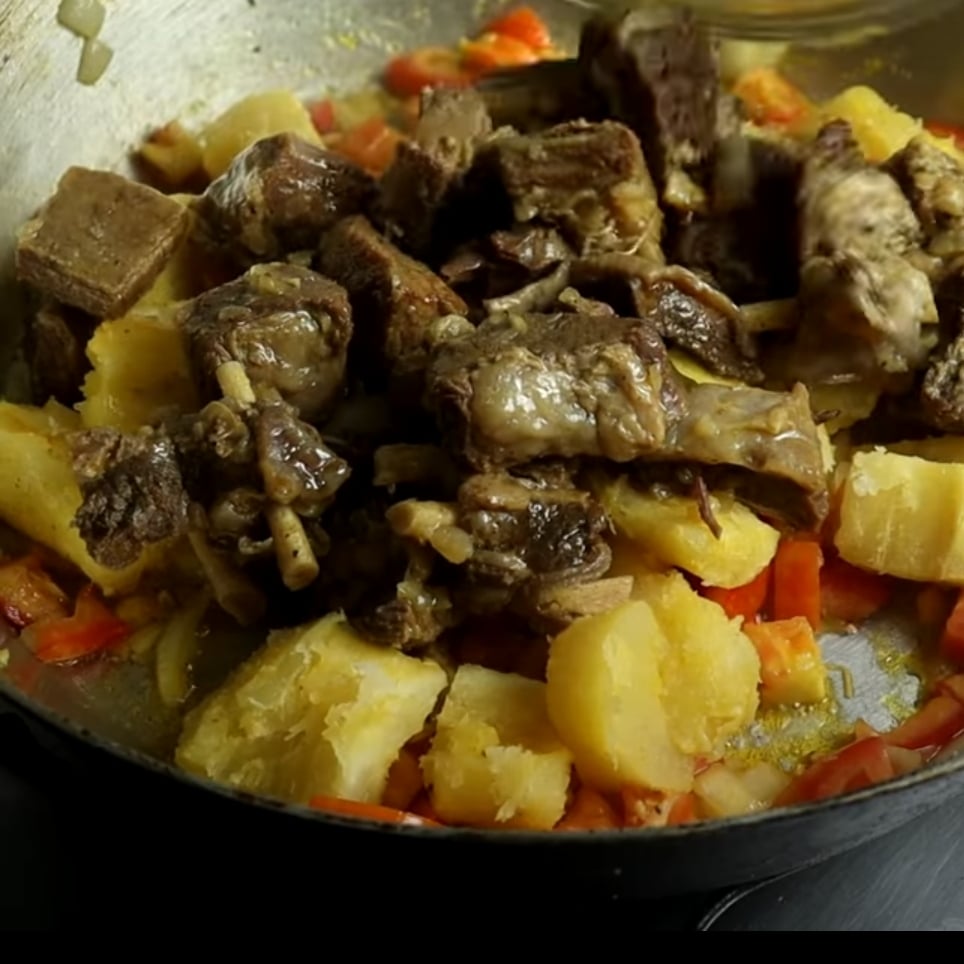 Photo of the pot meat – recipe of pot meat on DeliRec