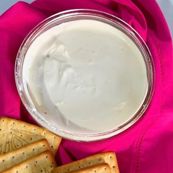 Photo of the cream cheese – recipe of cream cheese on DeliRec