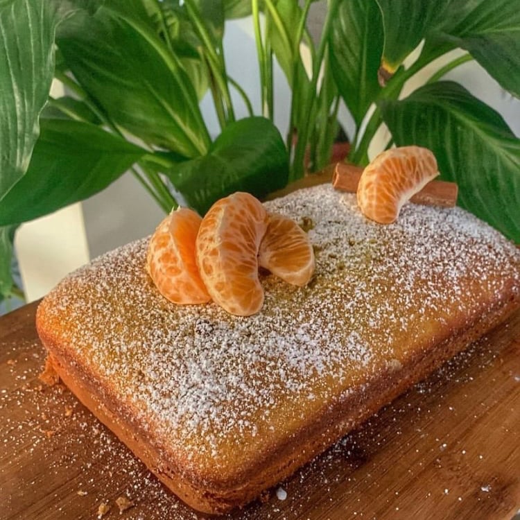 Photo of the Tangerine Cake – recipe of Tangerine Cake on DeliRec