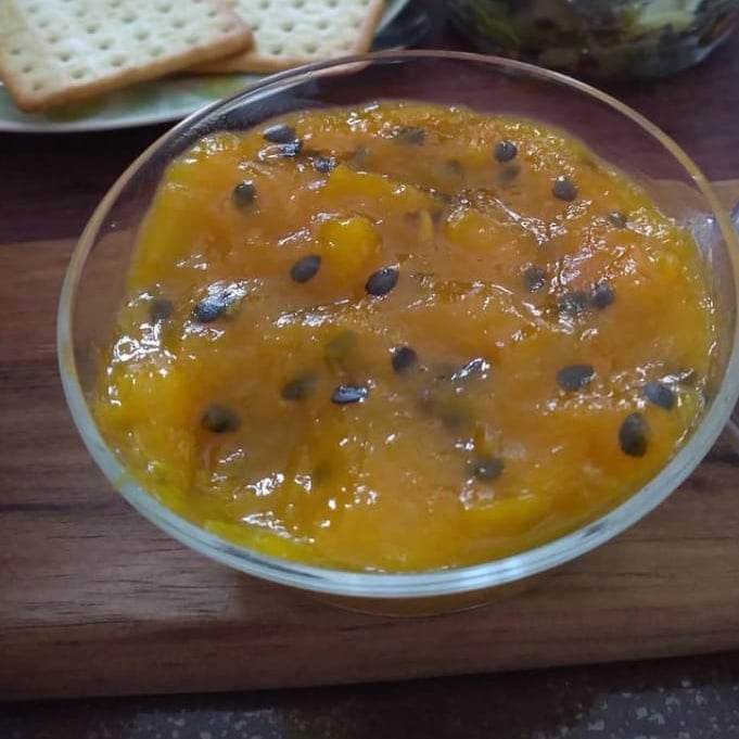 Photo of the passion fruit jelly – recipe of passion fruit jelly on DeliRec