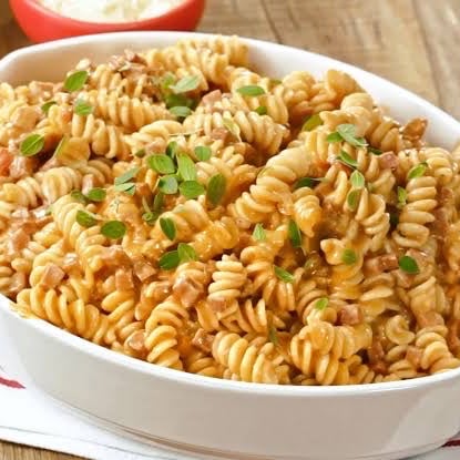 Photo of the Screw Macaroni with Pepperoni – recipe of Screw Macaroni with Pepperoni on DeliRec