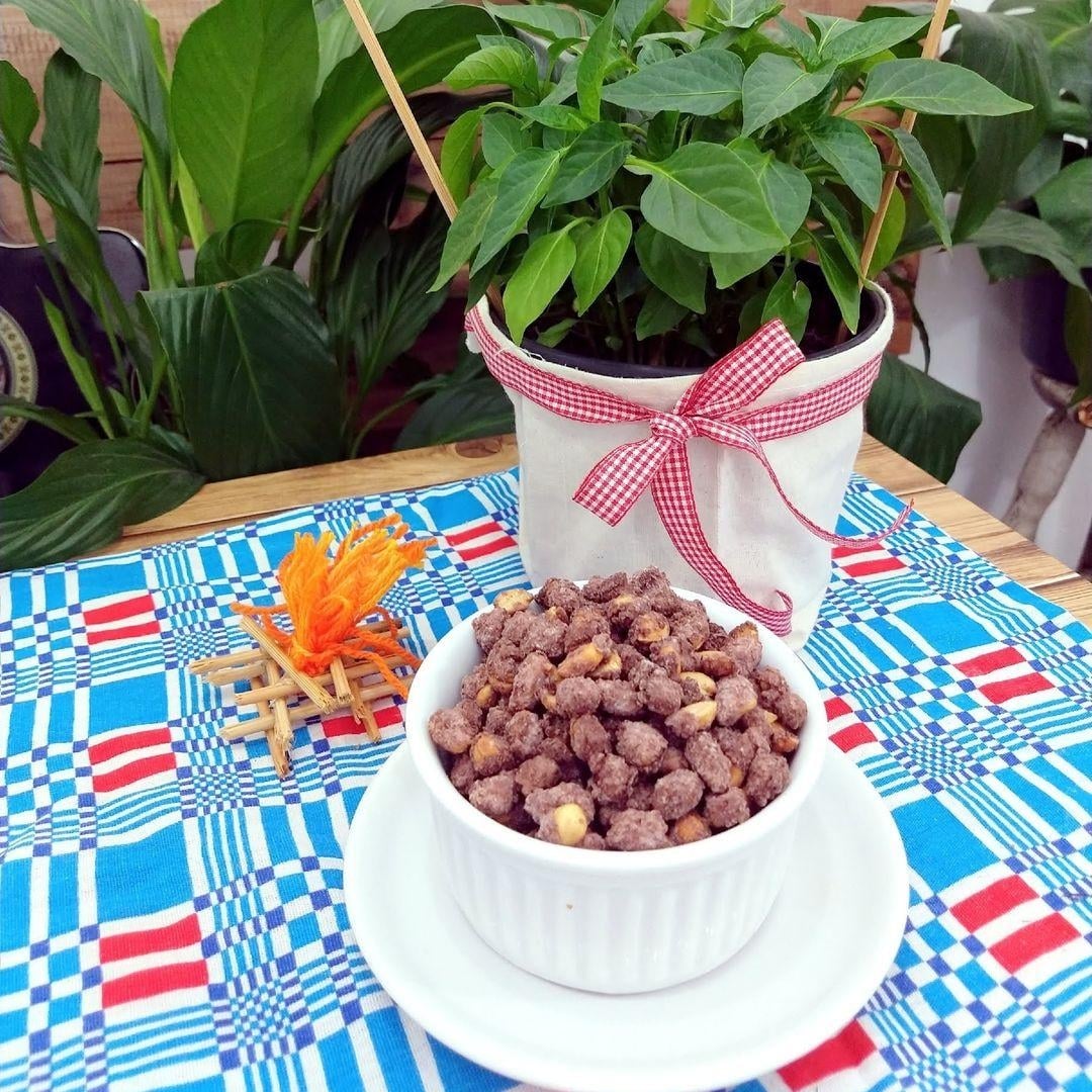 Photo of the Sweet peanut – recipe of Sweet peanut on DeliRec