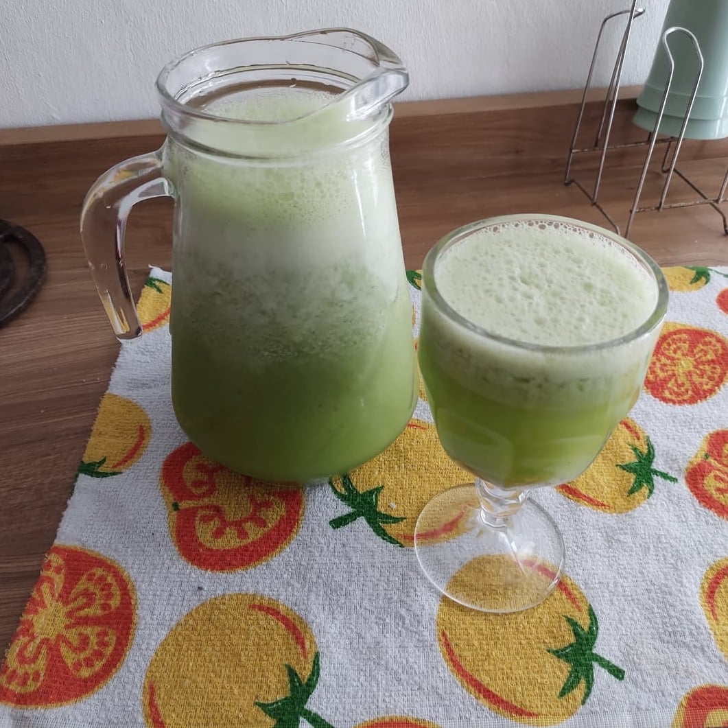 Photo of the green juice detox – recipe of green juice detox on DeliRec