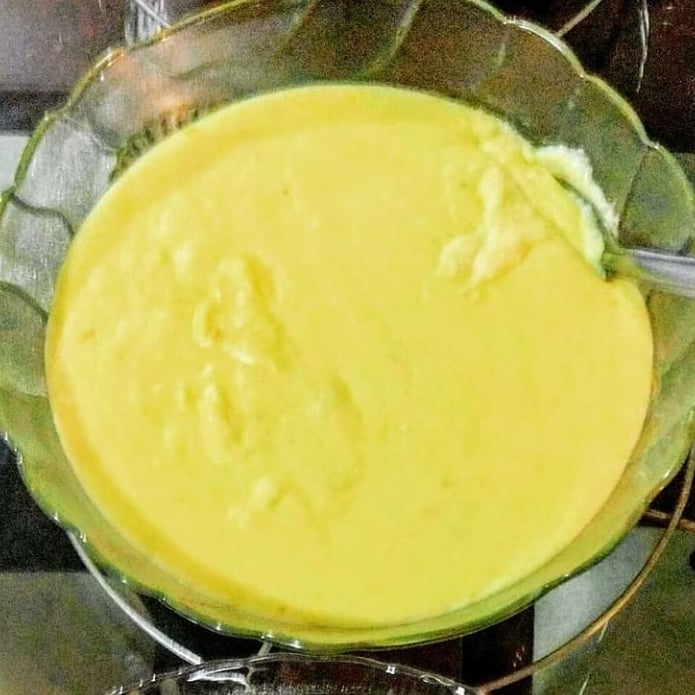 Photo of the potato aligot – recipe of potato aligot on DeliRec