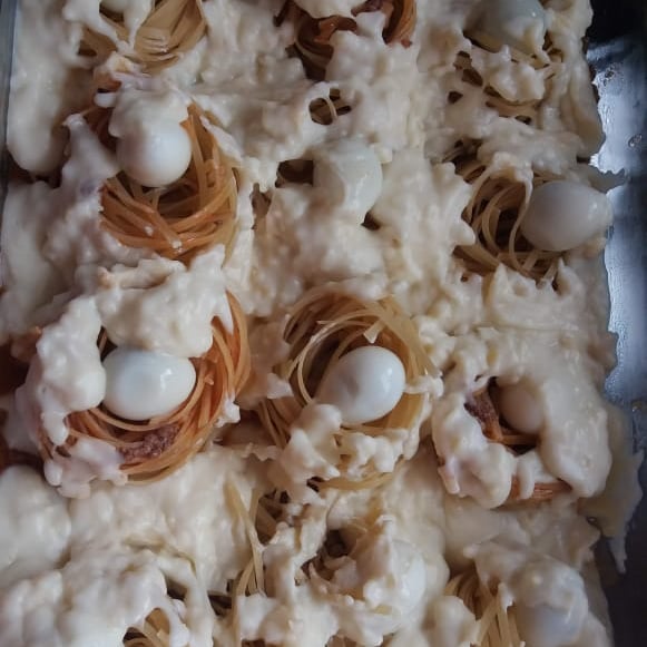 Photo of the dough in the oven – recipe of dough in the oven on DeliRec