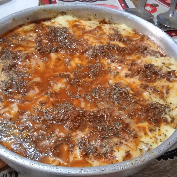 Photo of the pancake lasagna – recipe of pancake lasagna on DeliRec