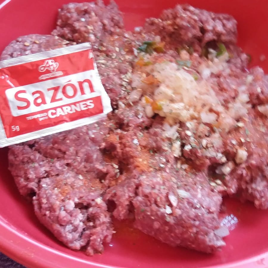 Photo of the Ground beef rocombole – recipe of Ground beef rocombole on DeliRec